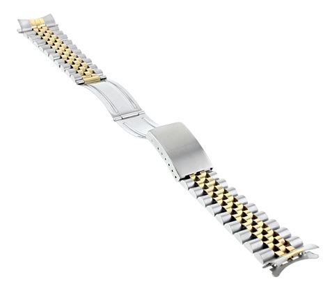 jubelle rolex bracelet|replacement Rolex jubilee bracelet.